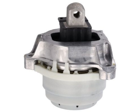 Axle body/engine support bearing