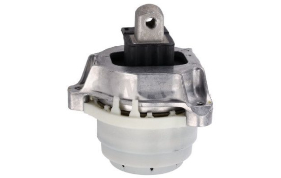 Axle body/engine support bearing