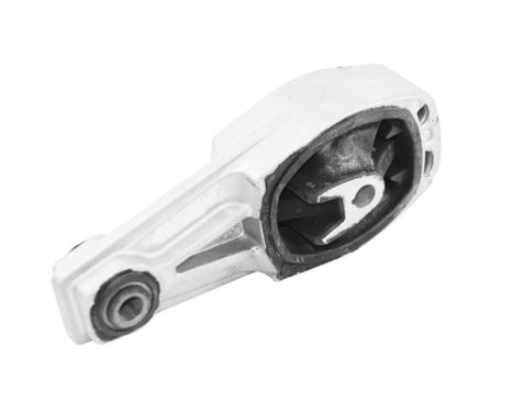 Axle body/engine support bearing