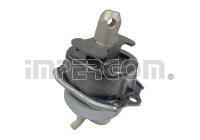Axle body/engine support bearing