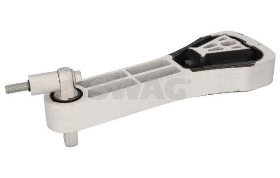 Axle body/engine support bearing