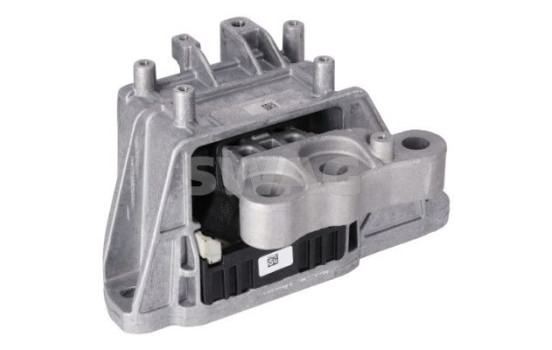 Axle body/engine support bearing