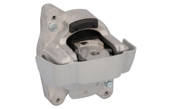 Axle body/engine support bearing
