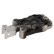 Axle body/engine support bearing