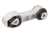 Axle body/engine support bearing