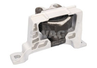 Axle body/engine support bearing