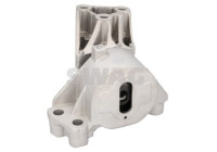 Axle body/engine support bearing