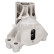 Axle body/engine support bearing