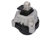 Axle body/engine support bearing