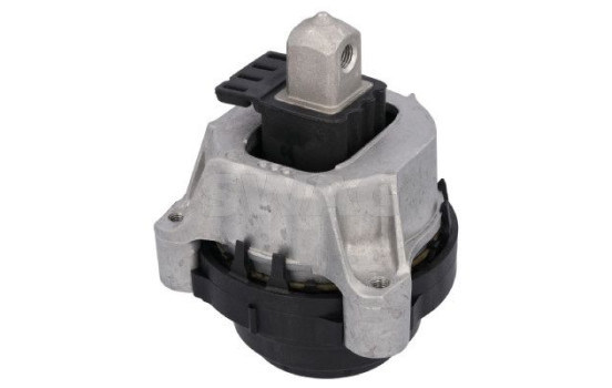 Axle body/engine support bearing