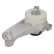 Axle body/engine support bearing