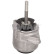 Axle body/engine support bearing