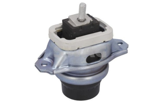 Axle body/engine support bearing