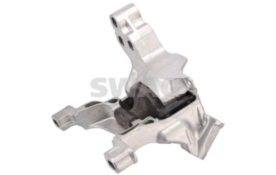 Axle body/engine support bearing