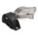 Axle body/engine support bearing