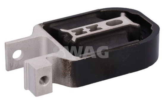 Axle body/engine support bearing