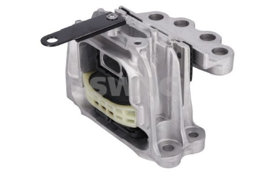 Axle body/engine support bearing