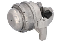 Axle body/engine support bearing