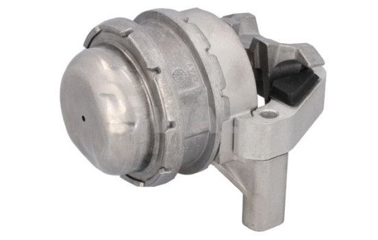 Axle body/engine support bearing