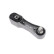Axle body/engine support bearing