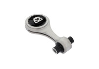 Axle body/engine support bearing