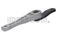 Axle body/engine support bearing