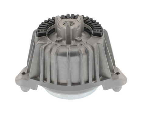 Axle body/engine support bearing