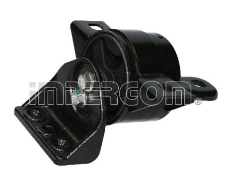Axle body/engine support bearing