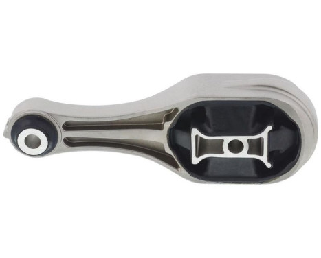 Axle body/engine support bearing