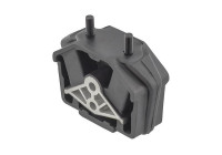Axle body/engine support bearing