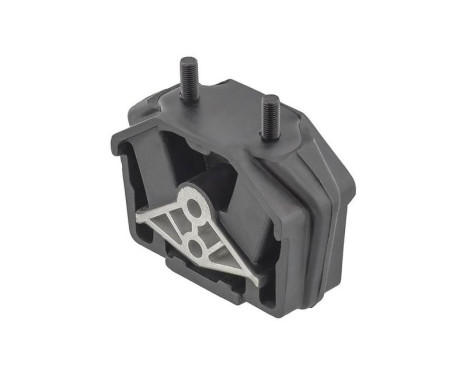 Axle body/engine support bearing