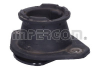 Axle body/engine support bearing