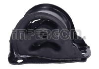 Axle body/engine support bearing