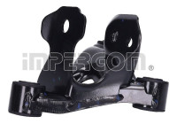Axle body/engine support bearing