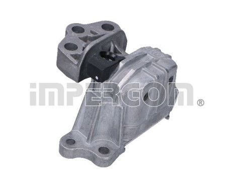 Axle body/engine support bearing