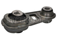 Axle body/engine support bearing