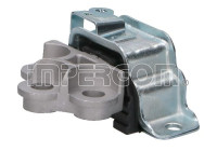 Axle body/engine support bearing