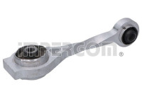 Axle body/engine support bearing