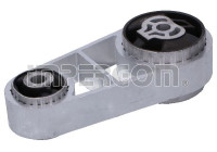 Axle body/engine support bearing