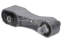 Axle body/engine support bearing