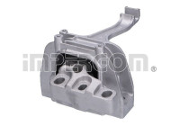 Axle body/engine support bearing