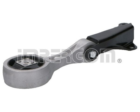 Axle body/engine support bearing