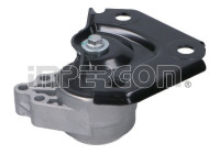 Axle body/engine support bearing