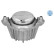 Axle body/motor support bearing 014 024 0177 Meyle, Thumbnail 2