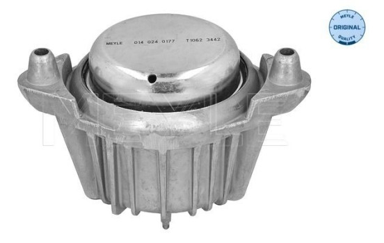 Axle body/motor support bearing 014 024 0177 Meyle, Image 2