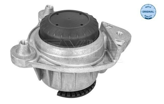 Axle body/motor support bearing 014 024 0186 Meyle, Image 2