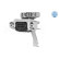 Axle body/motor support bearing 100 199 0283 Meyle, Thumbnail 2