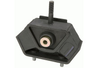 Axle body / motor support bearing 11533 01 Lemforder