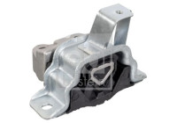 Axle body/motor support bearing 180720 FEBI