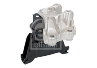 Axle body/motor support bearing 182927 FEBI